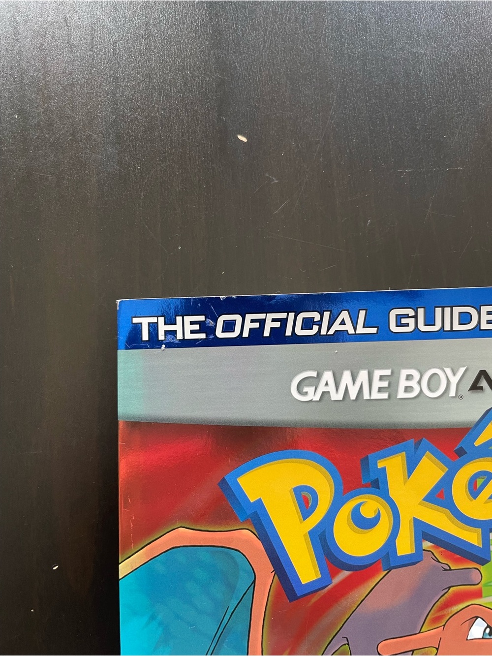 Official Nintendo Pokémon FireRed LeafGreen Player Guide - Picture 5 of 7